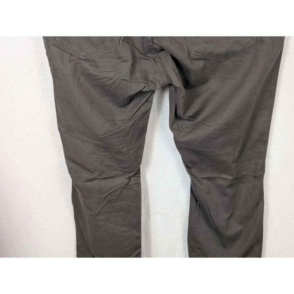 Free World Night Train Jeans Gray Men's Size 34x33 - Picture 9 of 14